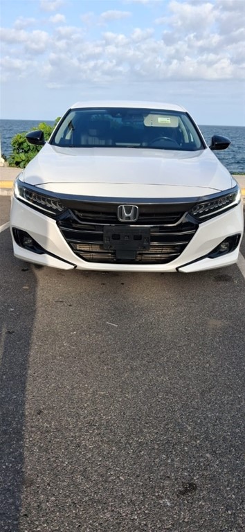 2021 Honda Accord Special Edition — foto 2 / 12