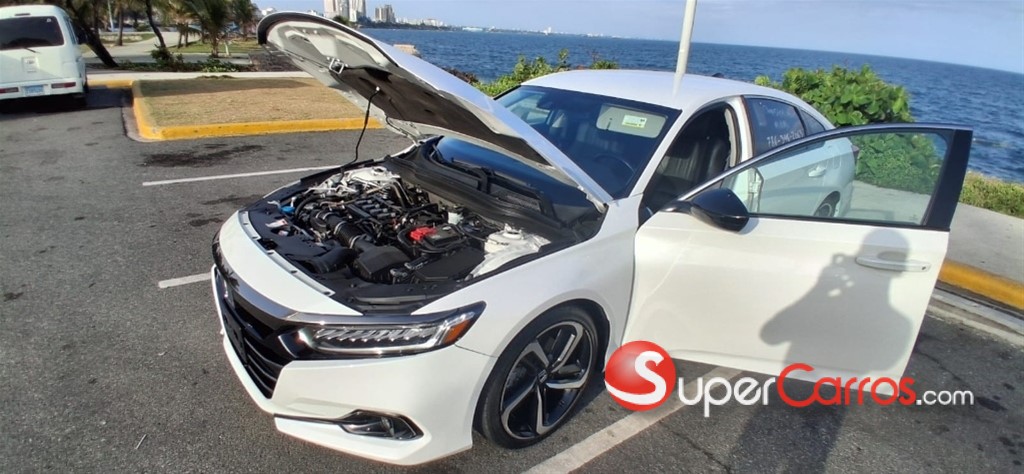 2021 Honda Accord Special Edition — foto 4 / 12