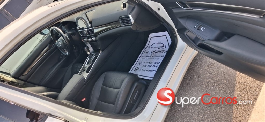 2021 Honda Accord Special Edition — foto 6 / 12