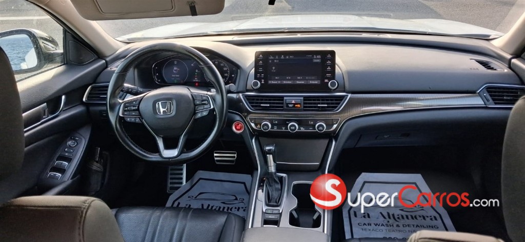 2021 Honda Accord Special Edition — foto 7 / 12