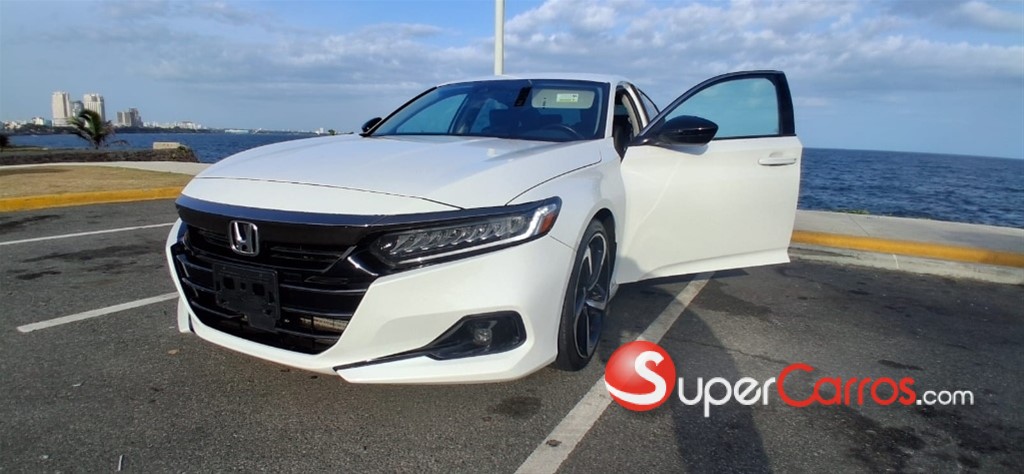 2021 Honda Accord Special Edition — foto 11 / 12