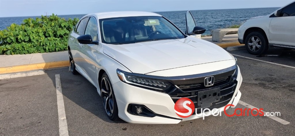 2021 Honda Accord Special Edition — foto 12 / 12