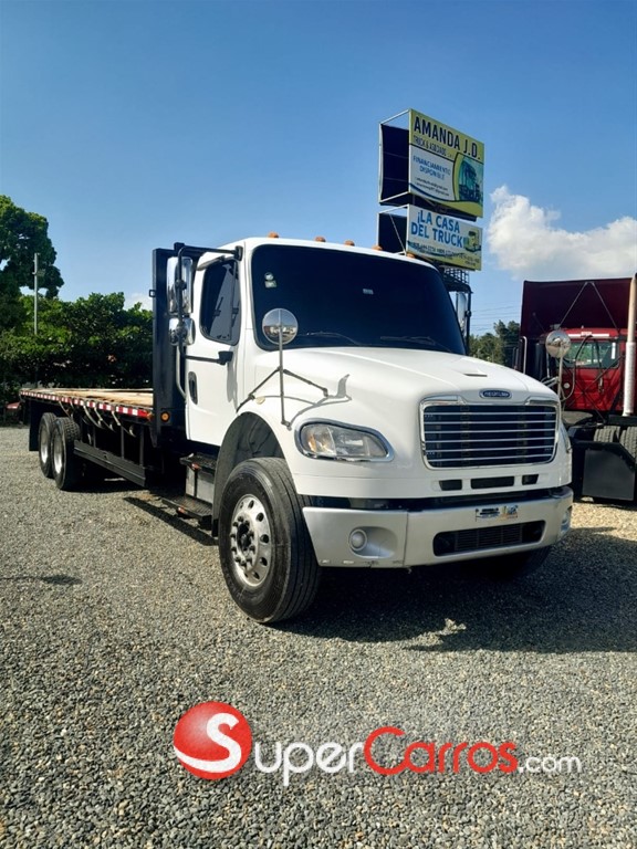 2014 Freightliner M2 — foto 1 / 9