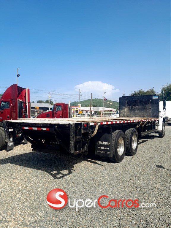 2014 Freightliner M2 — foto 2 / 9
