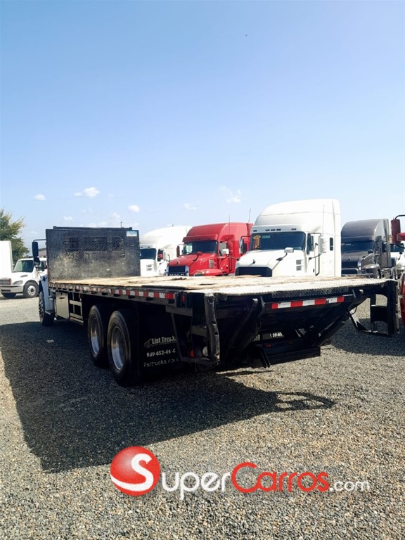 2014 Freightliner M2 — foto 4 / 9