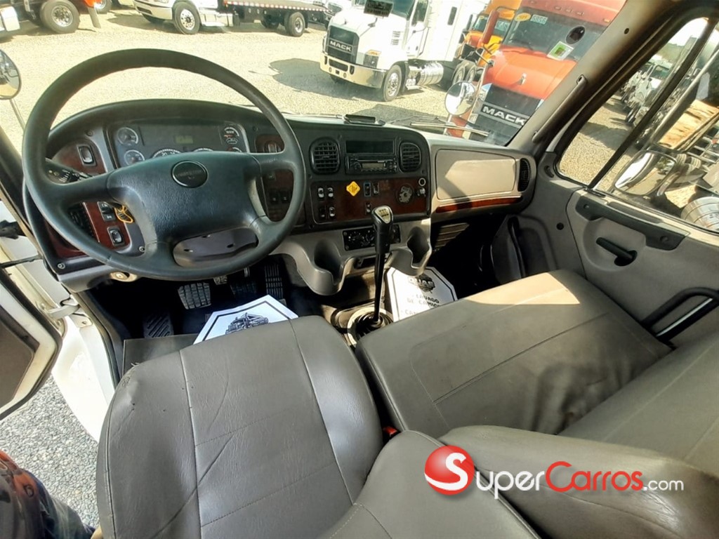 2014 Freightliner M2 — foto 5 / 9