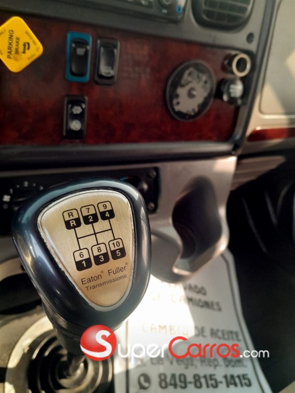 2014 Freightliner M2 — foto 6 / 9