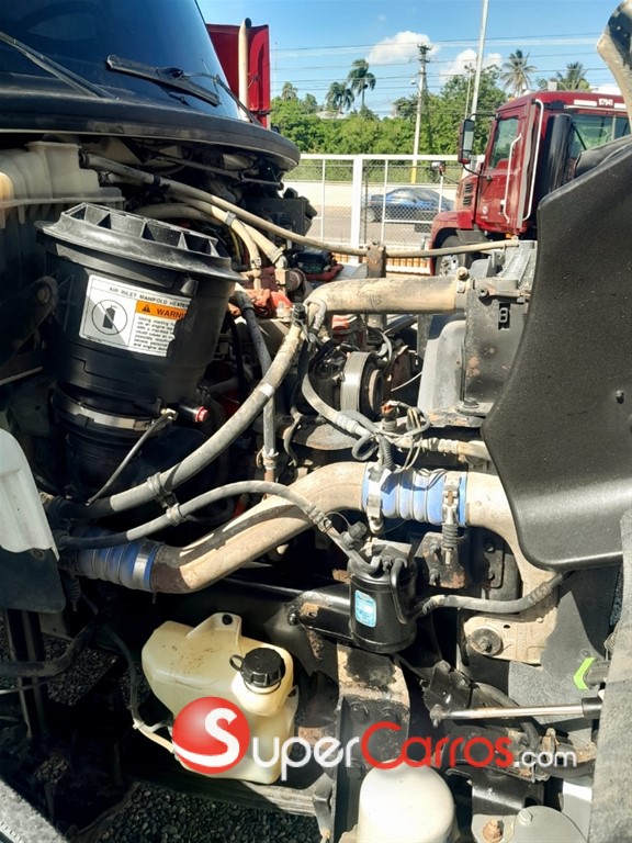 2014 Freightliner M2 — foto 7 / 9