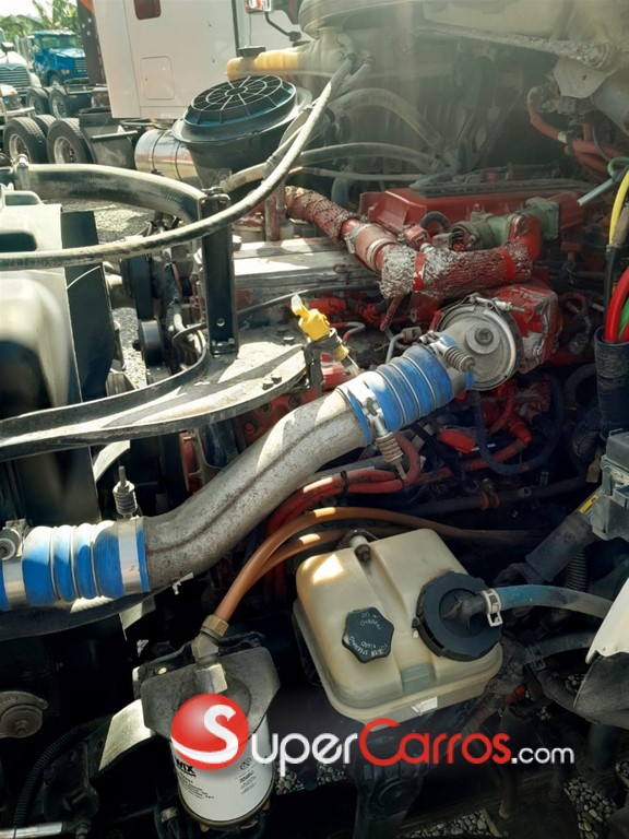 2014 Freightliner M2 — foto 9 / 9