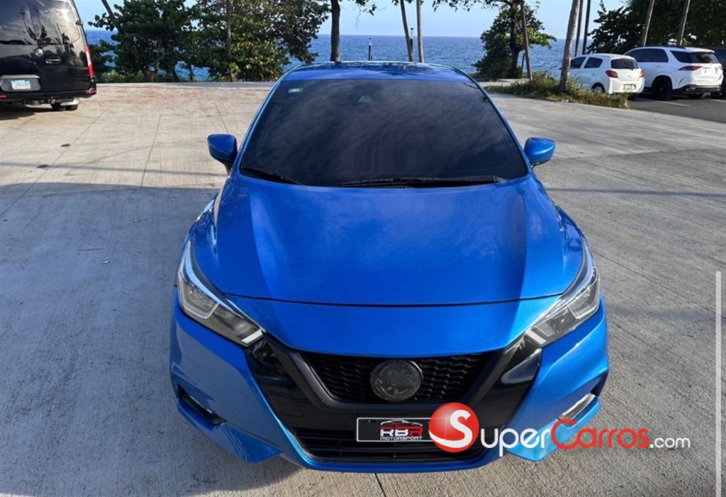 2020 Nissan Versa
