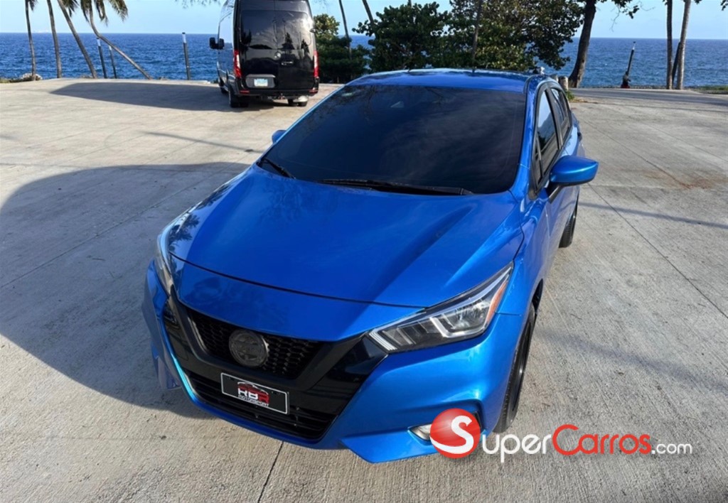 2020 Nissan Versa — foto 10 / 10