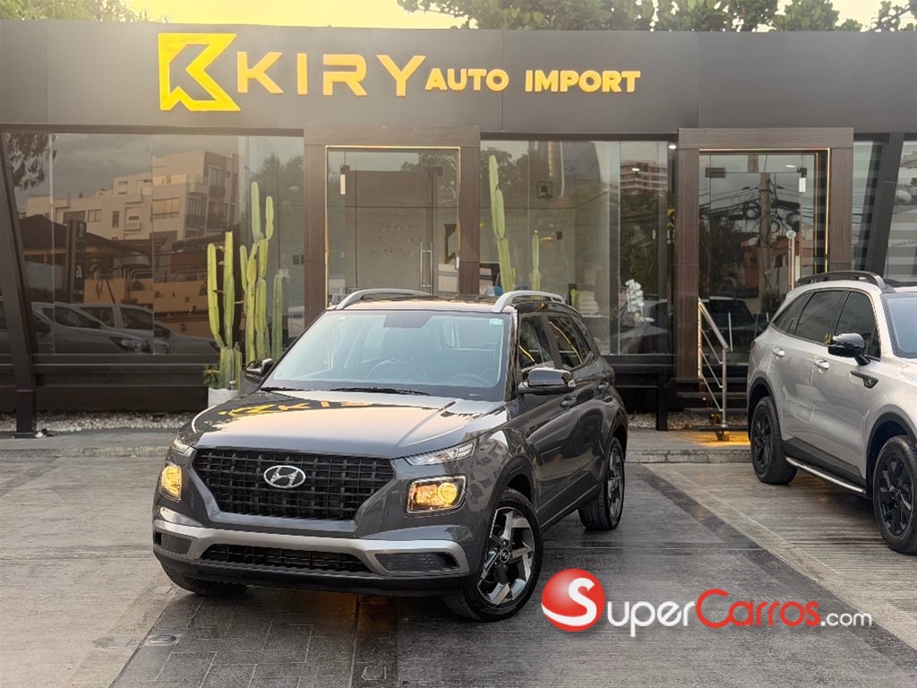 2023 Hyundai Venue