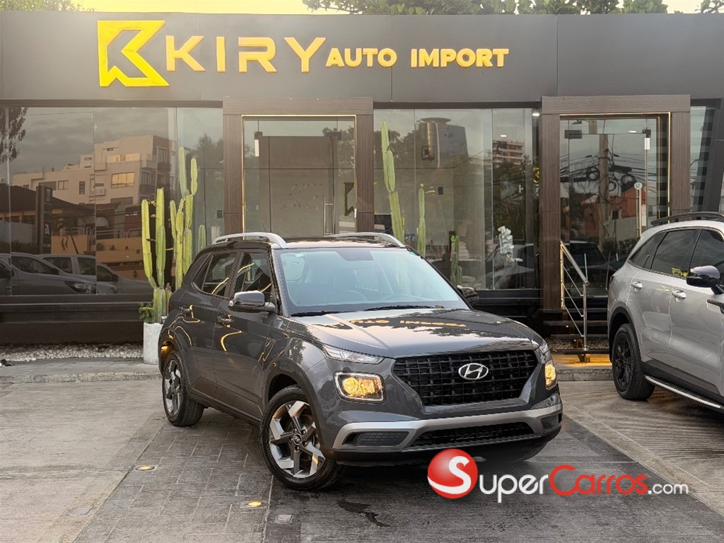 2023 Hyundai Venue — foto 2 / 7