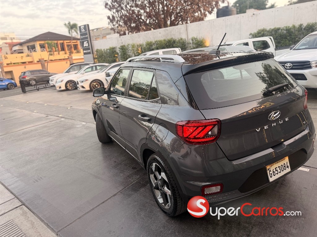 2023 Hyundai Venue — foto 4 / 7