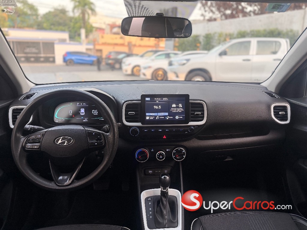 2023 Hyundai Venue — foto 5 / 7