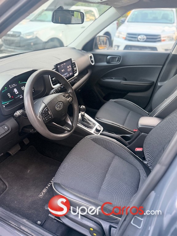 2023 Hyundai Venue — foto 6 / 7
