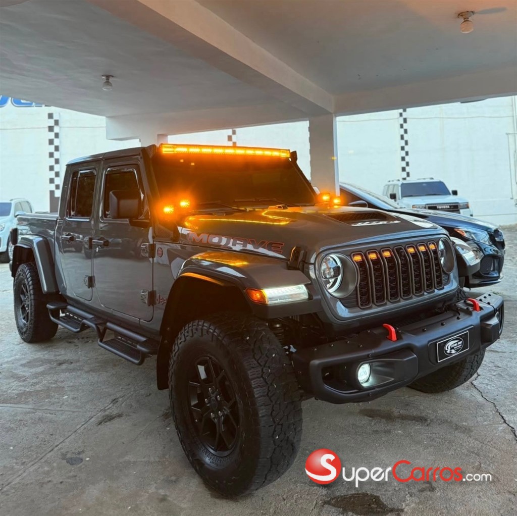 2025 Jeep Gladiator Mojave