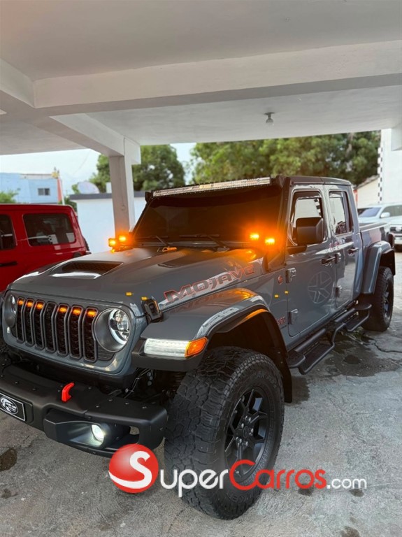 2025 Jeep Gladiator Mojave — foto 3 / 12