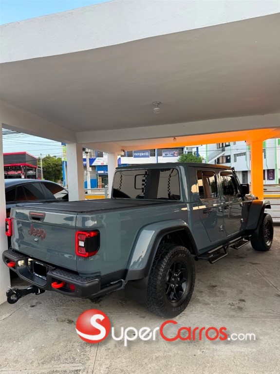 2025 Jeep Gladiator Mojave — foto 4 / 12