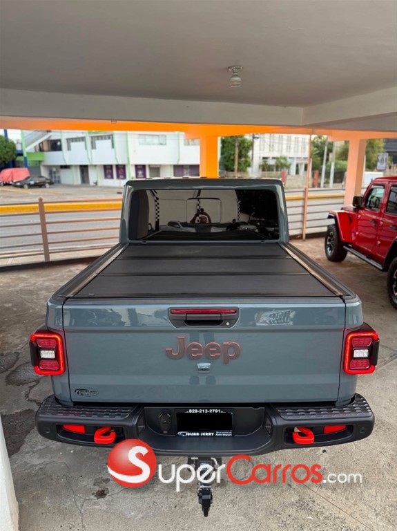 2025 Jeep Gladiator Mojave — foto 5 / 12