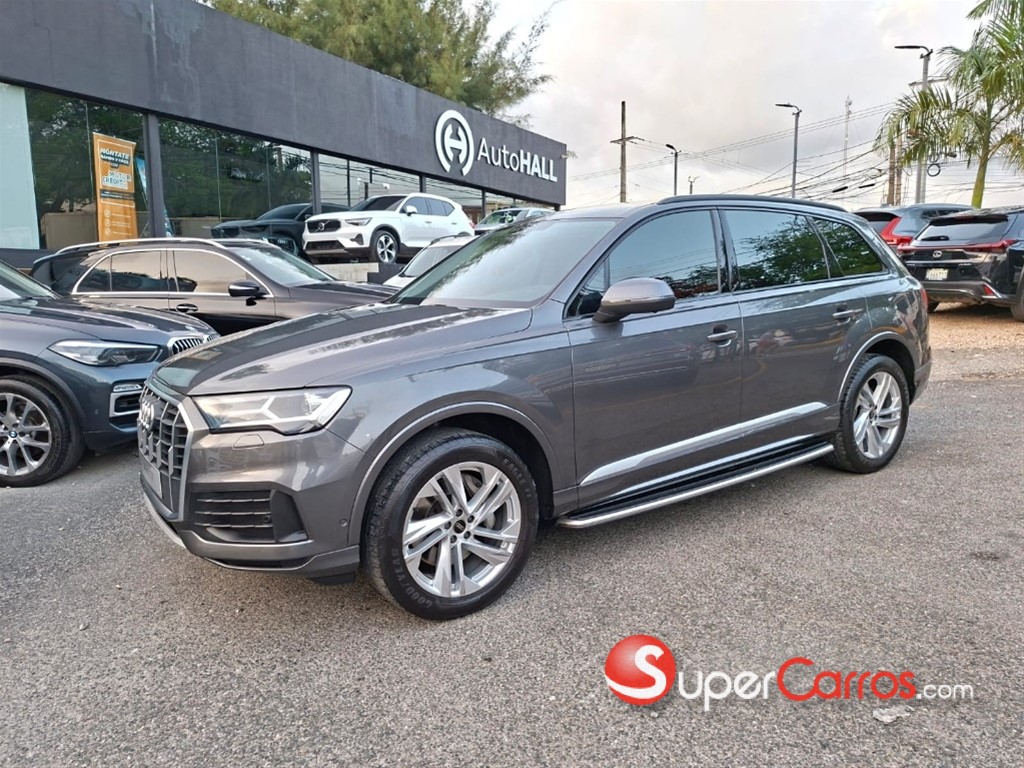 2023 Audi Q7