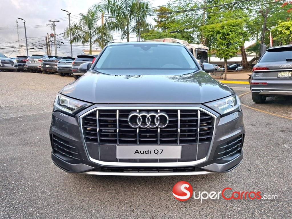 2023 Audi Q7 — foto 2 / 11