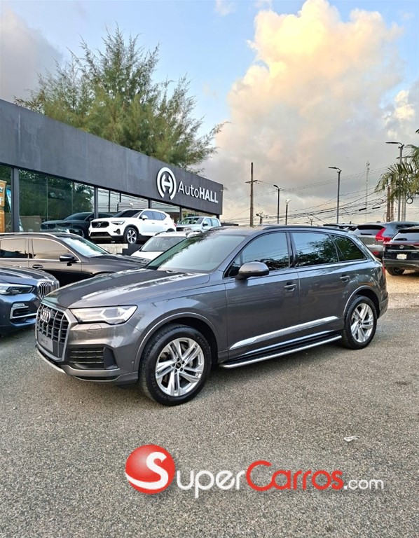 2023 Audi Q7 — foto 4 / 11