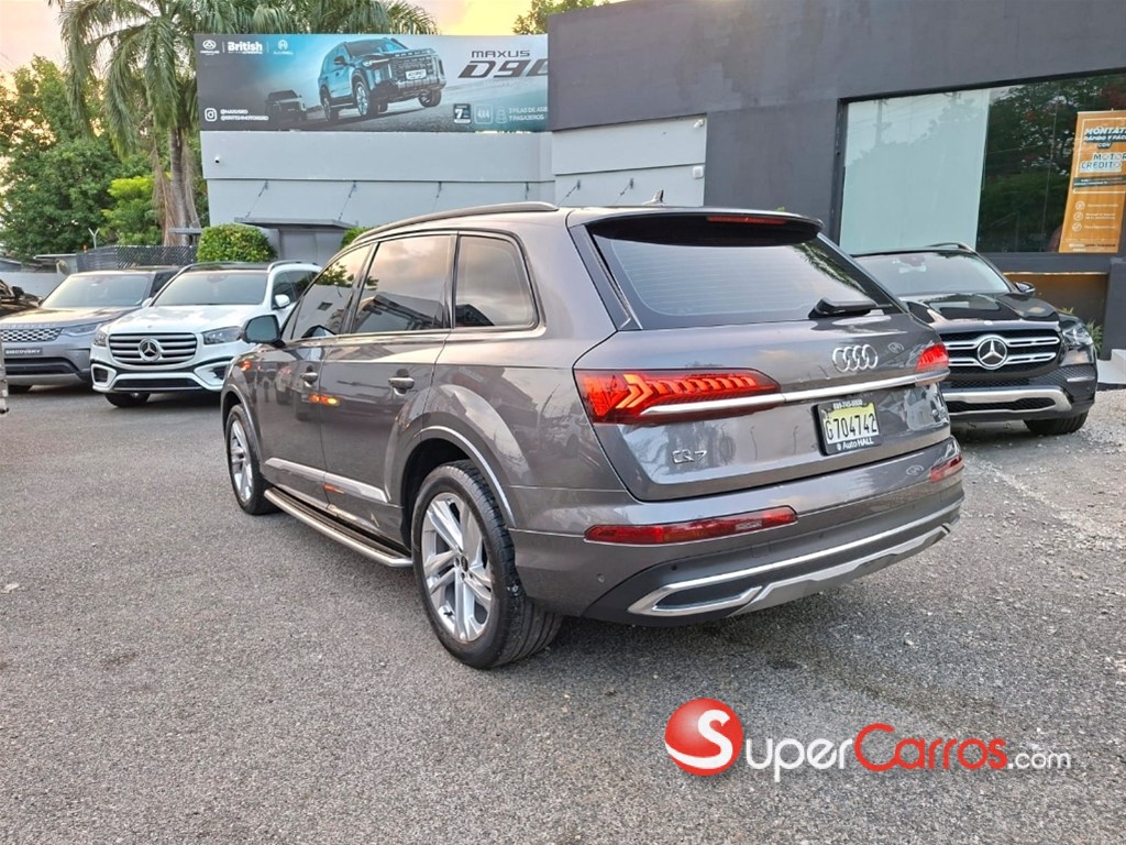 2023 Audi Q7 — foto 5 / 11
