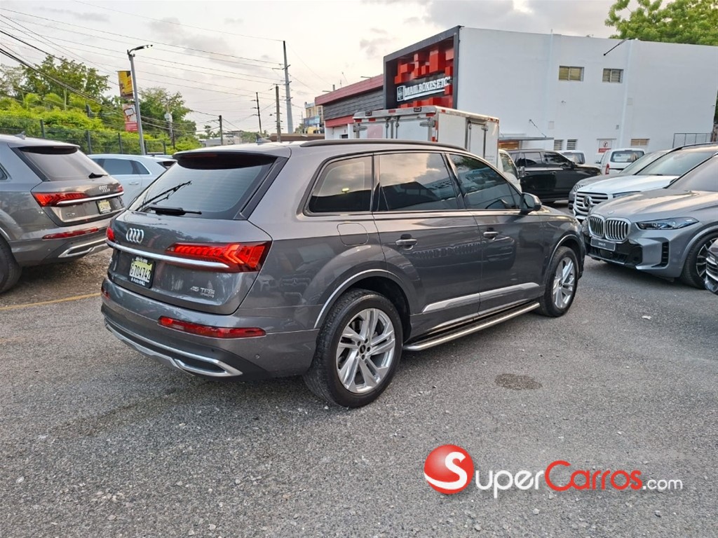 2023 Audi Q7 — foto 6 / 11