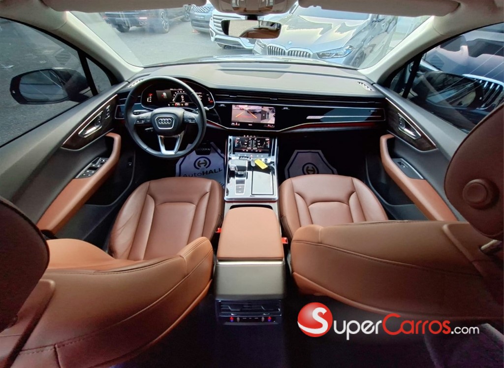 2023 Audi Q7 — foto 11 / 11