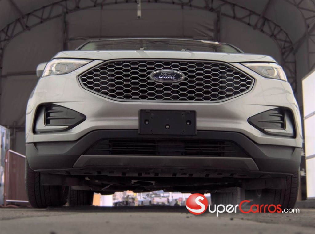 2023 Ford EDGE SEL — foto 2 / 12