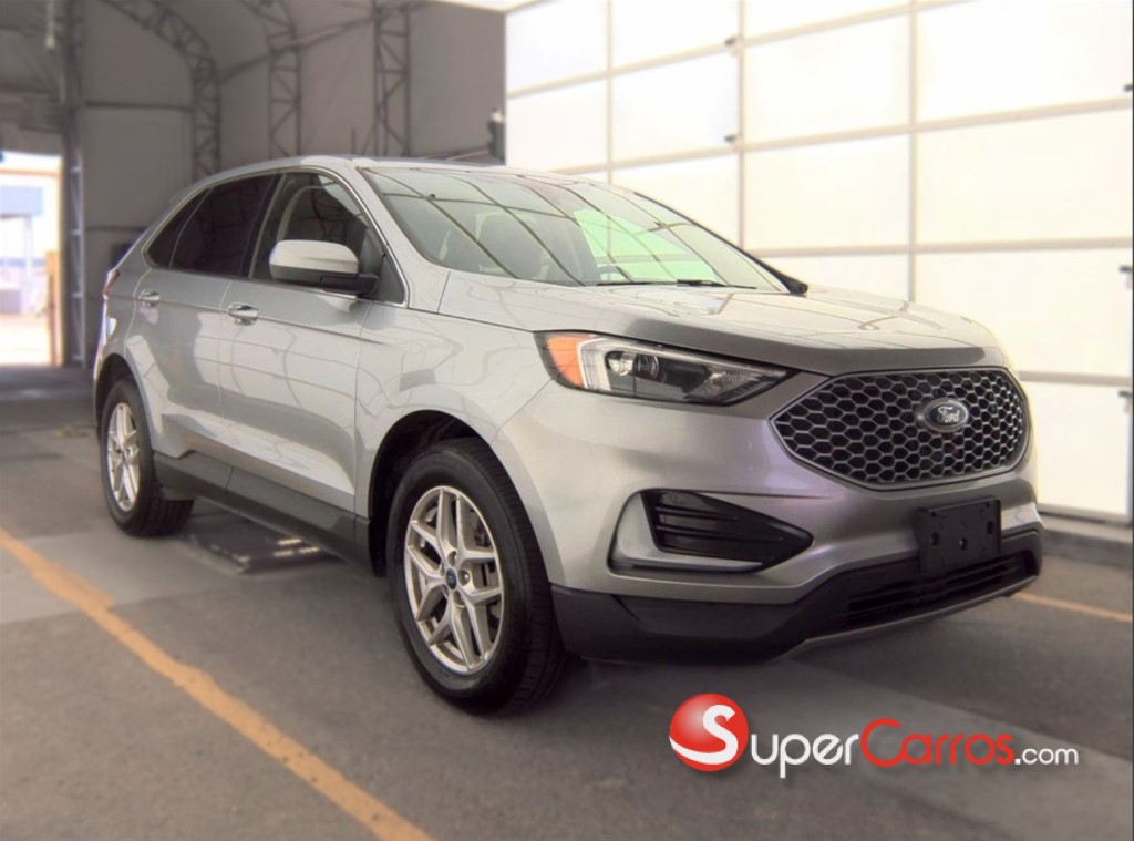 2023 Ford EDGE SEL — foto 3 / 12