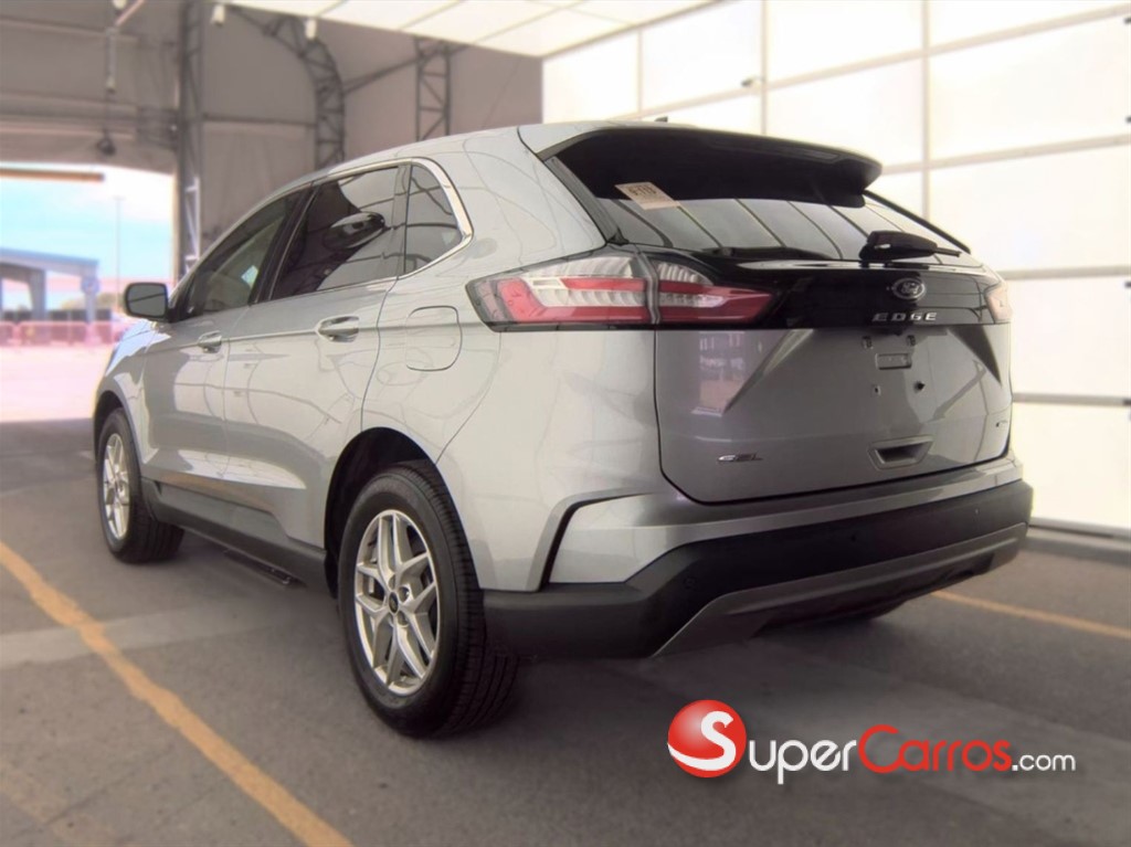 2023 Ford EDGE SEL — foto 4 / 12