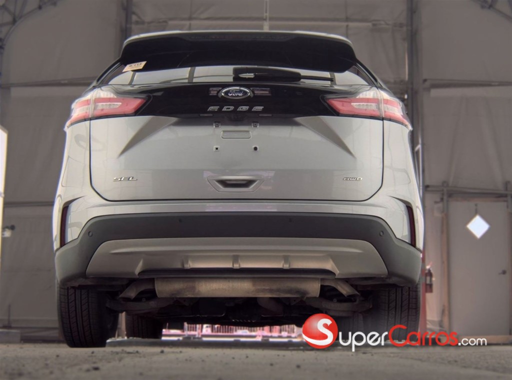 2023 Ford EDGE SEL — foto 5 / 12