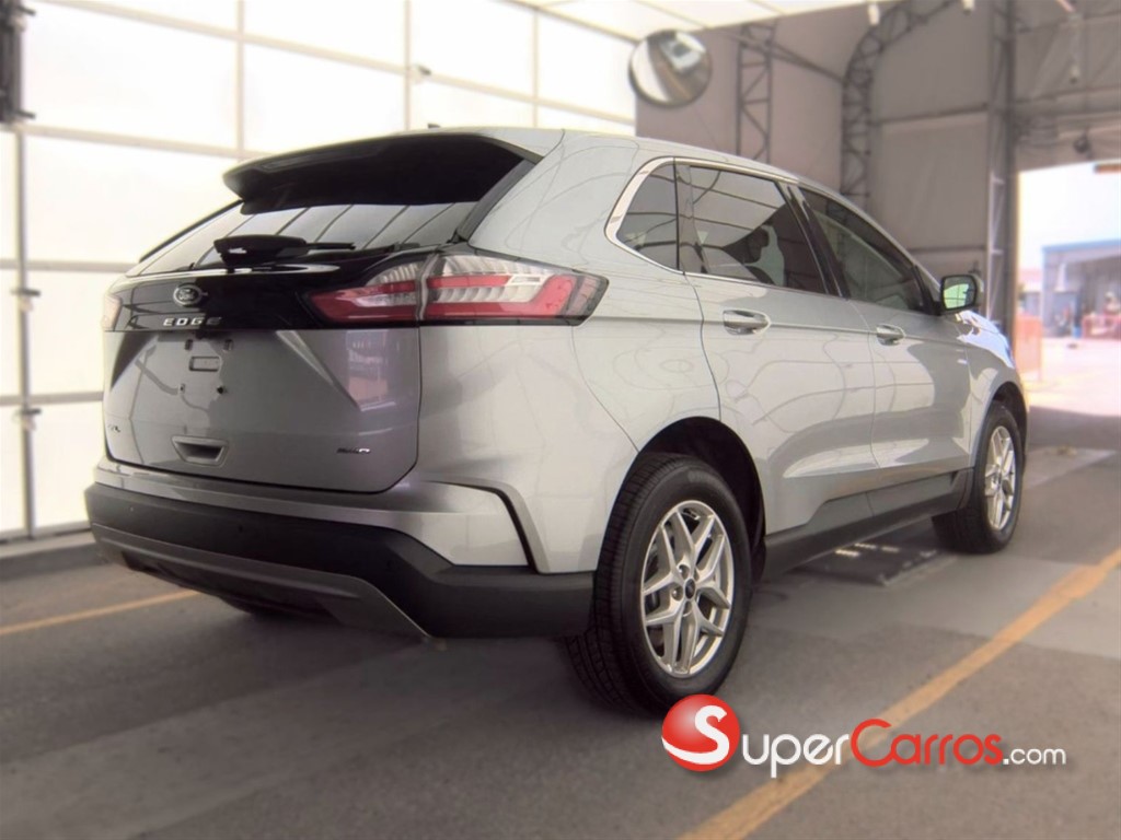 2023 Ford EDGE SEL — foto 6 / 12