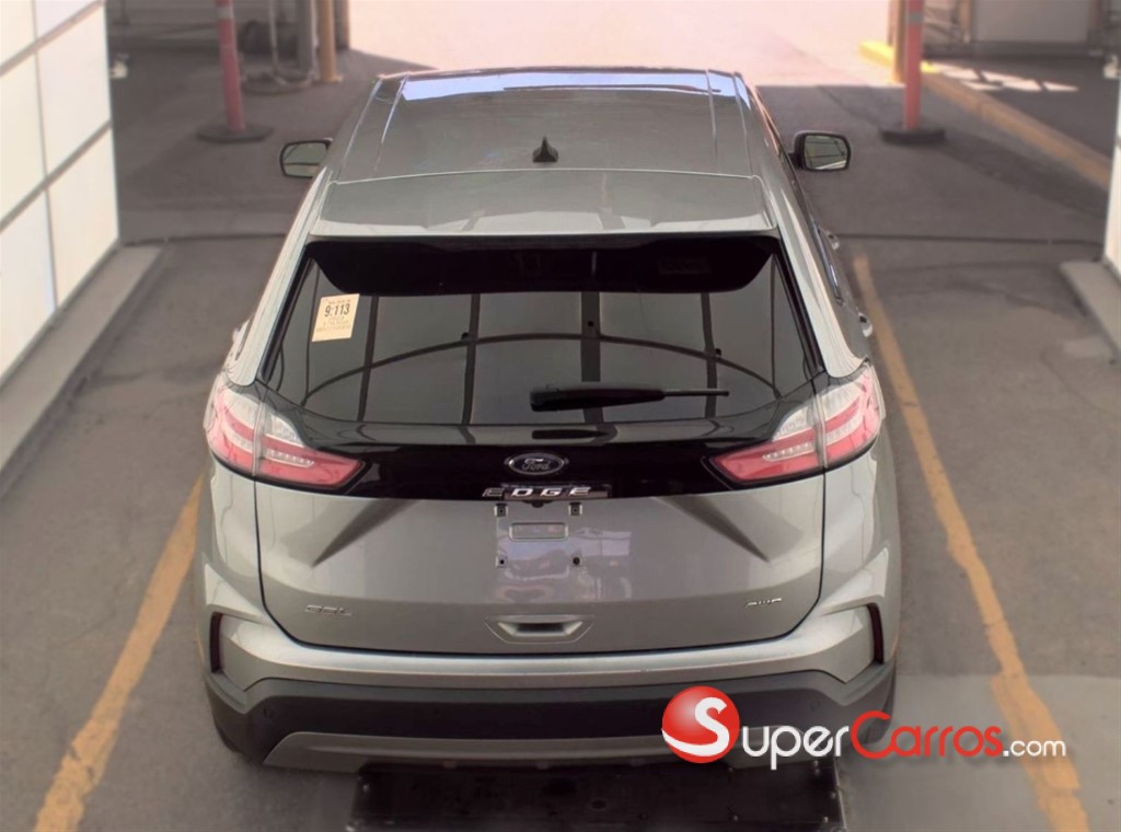 2023 Ford EDGE SEL — foto 7 / 12