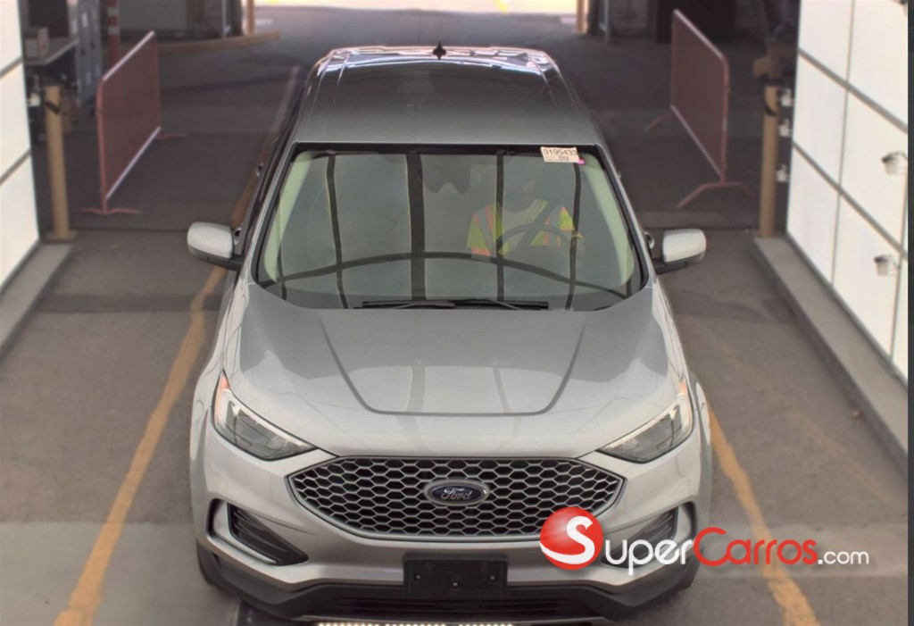 2023 Ford EDGE SEL — foto 8 / 12