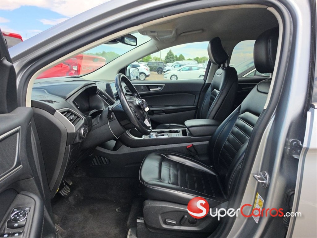 2023 Ford EDGE SEL — foto 9 / 12
