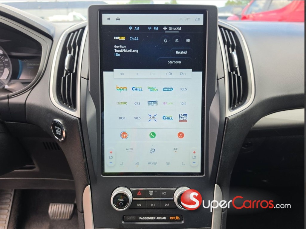 2023 Ford EDGE SEL — foto 10 / 12