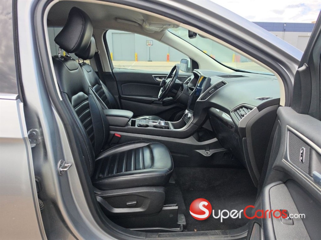 2023 Ford EDGE SEL — foto 11 / 12