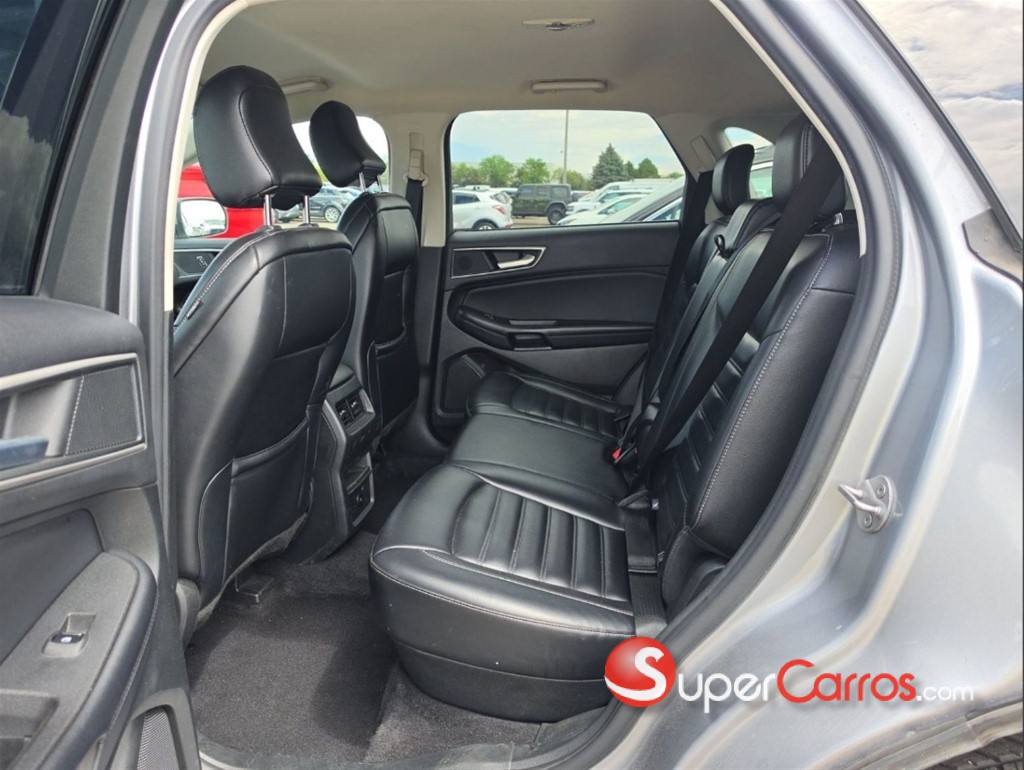 2023 Ford EDGE SEL — foto 12 / 12
