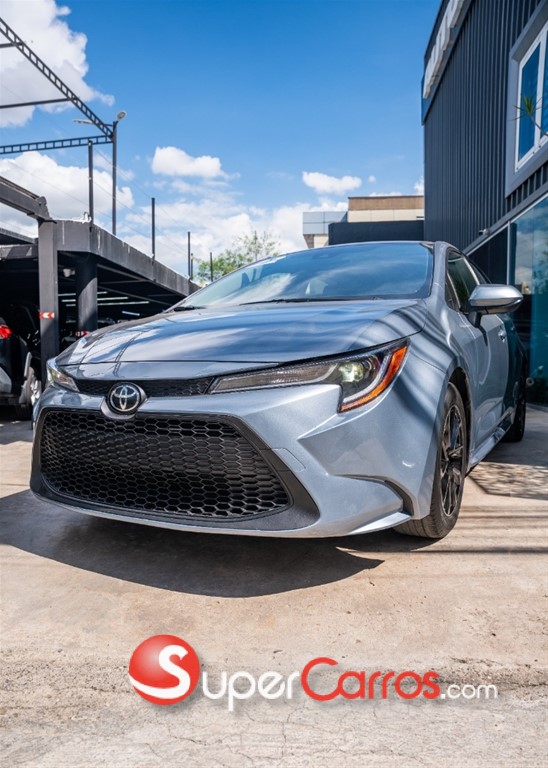2022 Toyota Corolla LE — foto 6 / 12