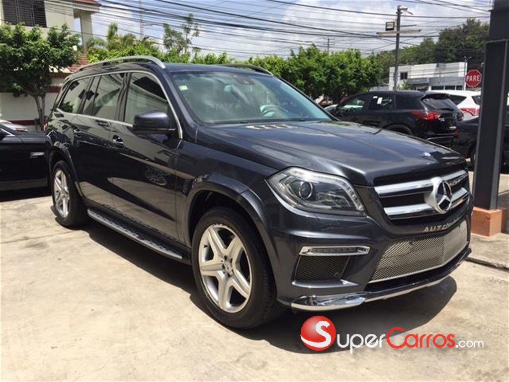 2013 Mercedes-Benz Clase GL 350 — foto 4 / 12