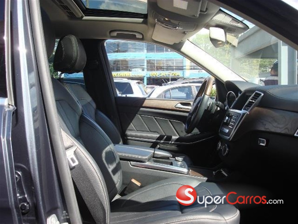 2013 Mercedes-Benz Clase GL 350 — foto 5 / 12