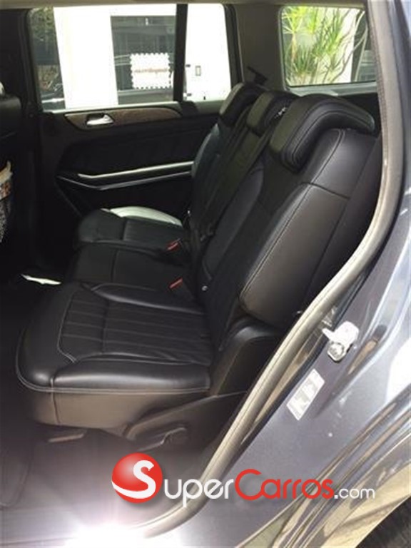 2013 Mercedes-Benz Clase GL 350 — foto 6 / 12