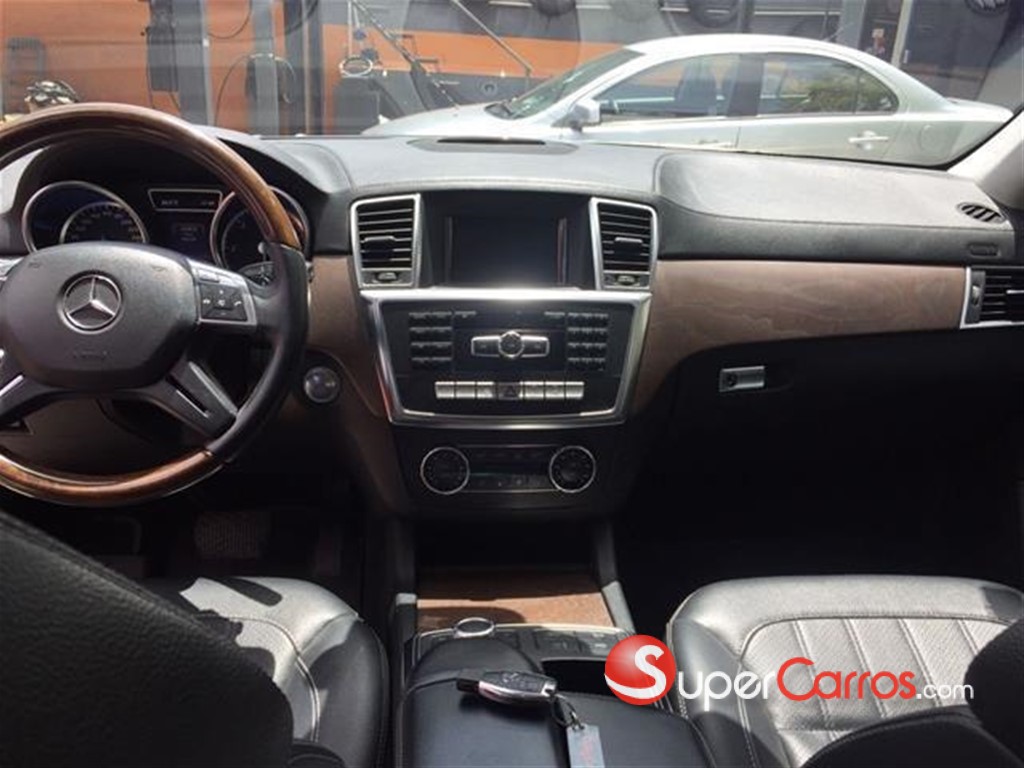 2013 Mercedes-Benz Clase GL 350 — foto 7 / 12