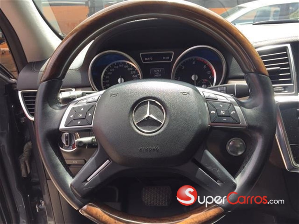 2013 Mercedes-Benz Clase GL 350 — foto 11 / 12