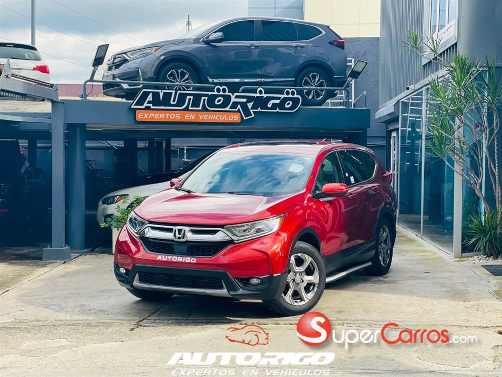 2019 Honda CR-V EX
