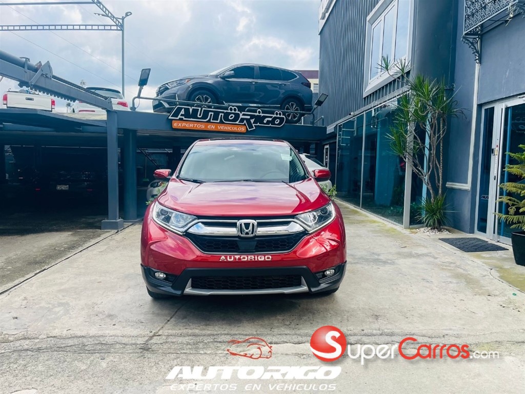 2019 Honda CR-V EX — foto 5 / 12