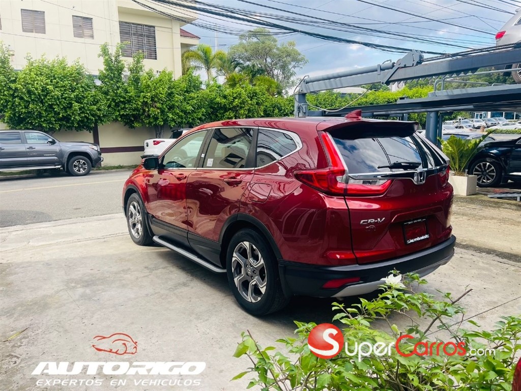 2019 Honda CR-V EX — foto 6 / 12